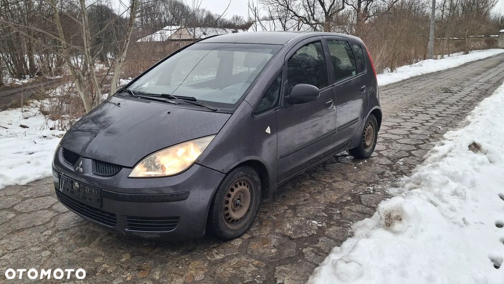 Na części MITSUBISHI COLT VI Z30 (Z3_A, Z2_A) lakier 11H silnik 1.1 12v 3A91 skrzynia maska zderzak drzwi klapa szyba fotel kanapa lusterko lampa - 3