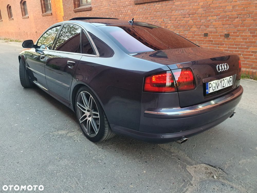 Audi A8 4.2 TDI Quattro - 5