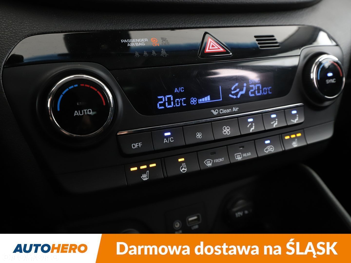 Hyundai Tucson 1.7 CRDI BlueDrive Classic 2WD - 23