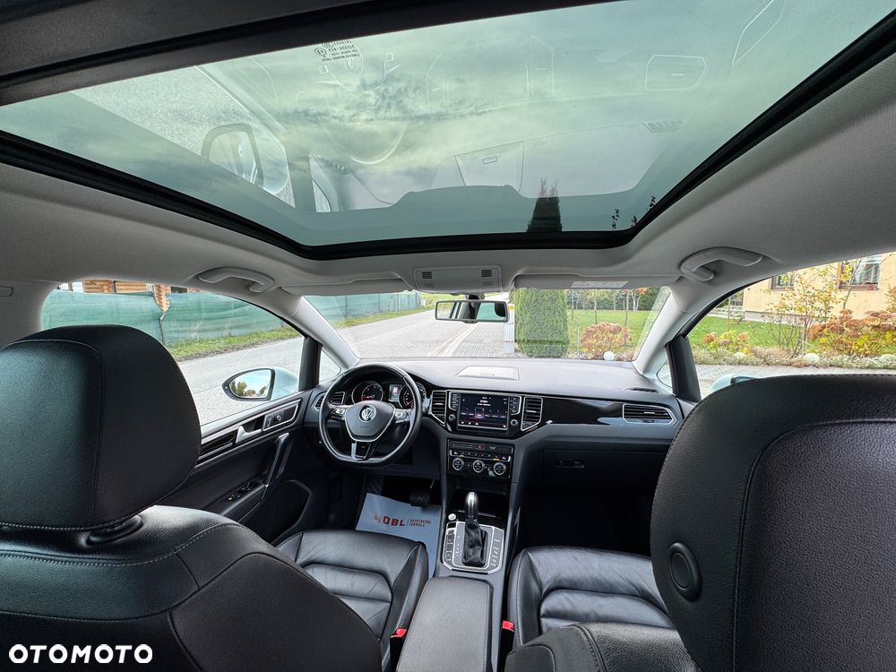 Volkswagen Golf Sportsvan VII SV 2.0 TDI BMT Highline DSG - 5
