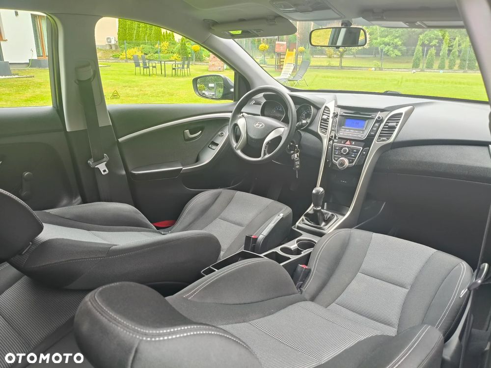 Hyundai i30 1.4 Style - 8