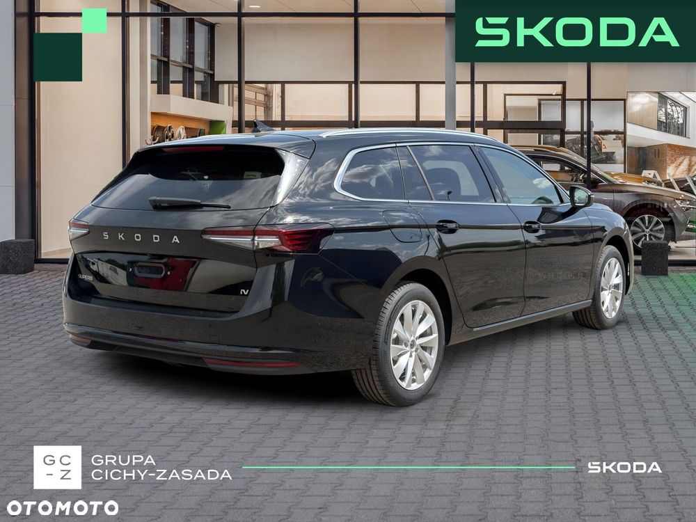 Skoda Superb 1.5 TSI Plug-in Hybrid Drive DSG - 6