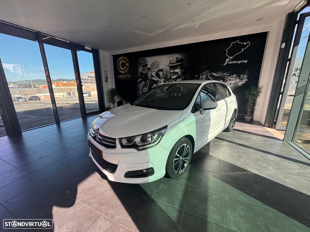 Citroën C4 1.6 e-HDi Business - 3