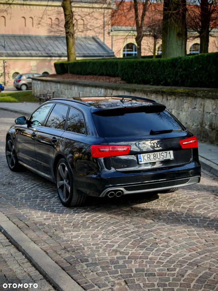 Audi A6 Avant 2.0 TDI DPF sport selection - 2