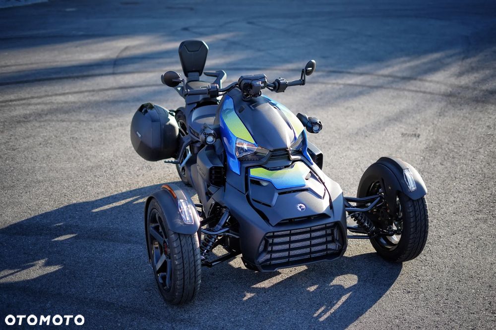 Can-Am Ryker - 7