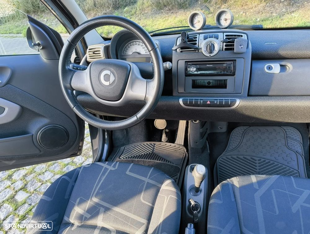Smart ForTwo Coupé 1.0 mhd Passion 71 - 8