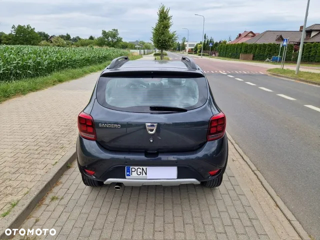 Dacia Sandero Stepway TCe 90 S&S Ambiance - 7