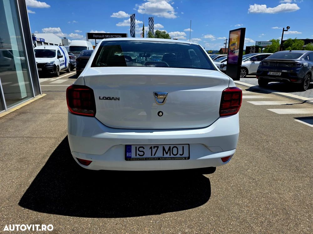 Dacia Logan ECO-G 100 Essential - 14