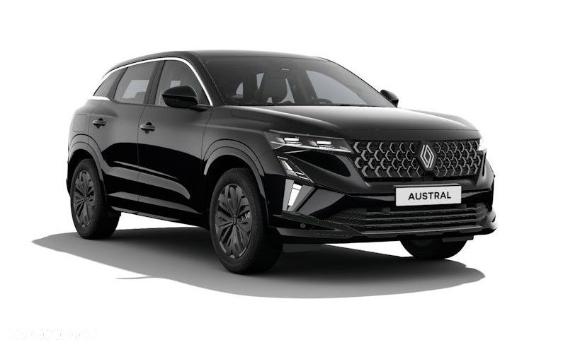 Renault Austral 1.3 TCe mHEV Evolution - 2