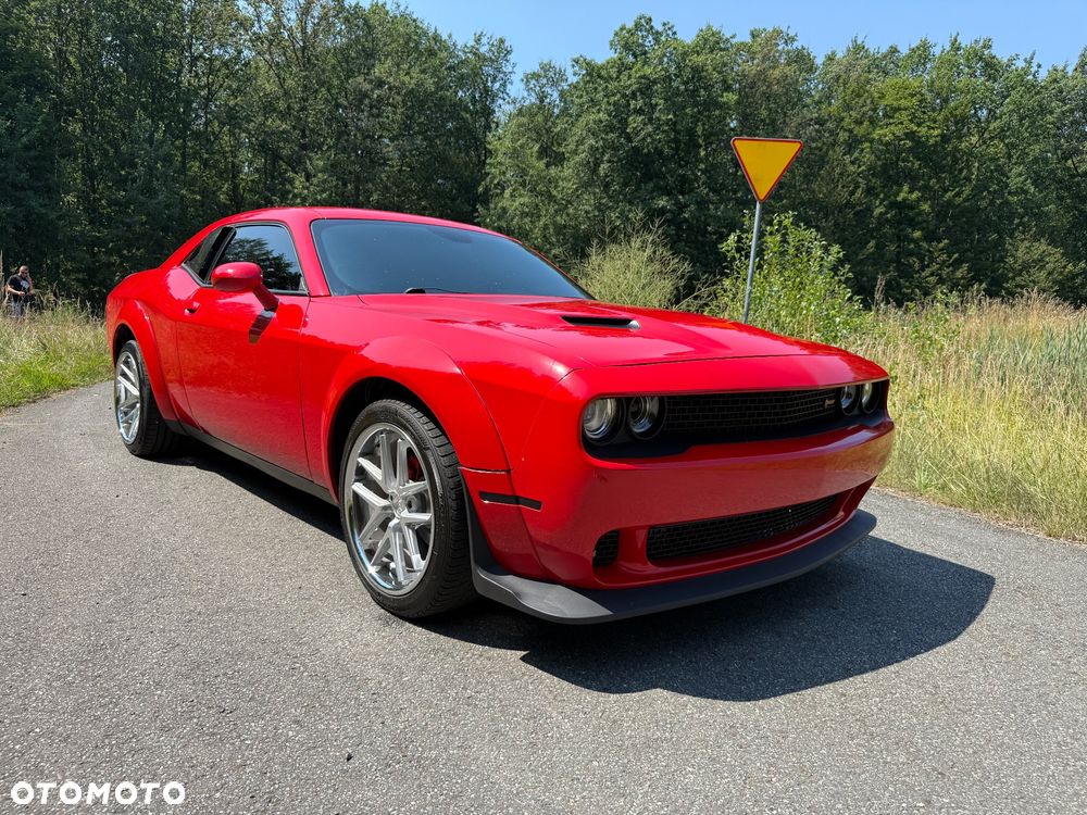 Dodge Challenger Automatik SXT Plus - 3