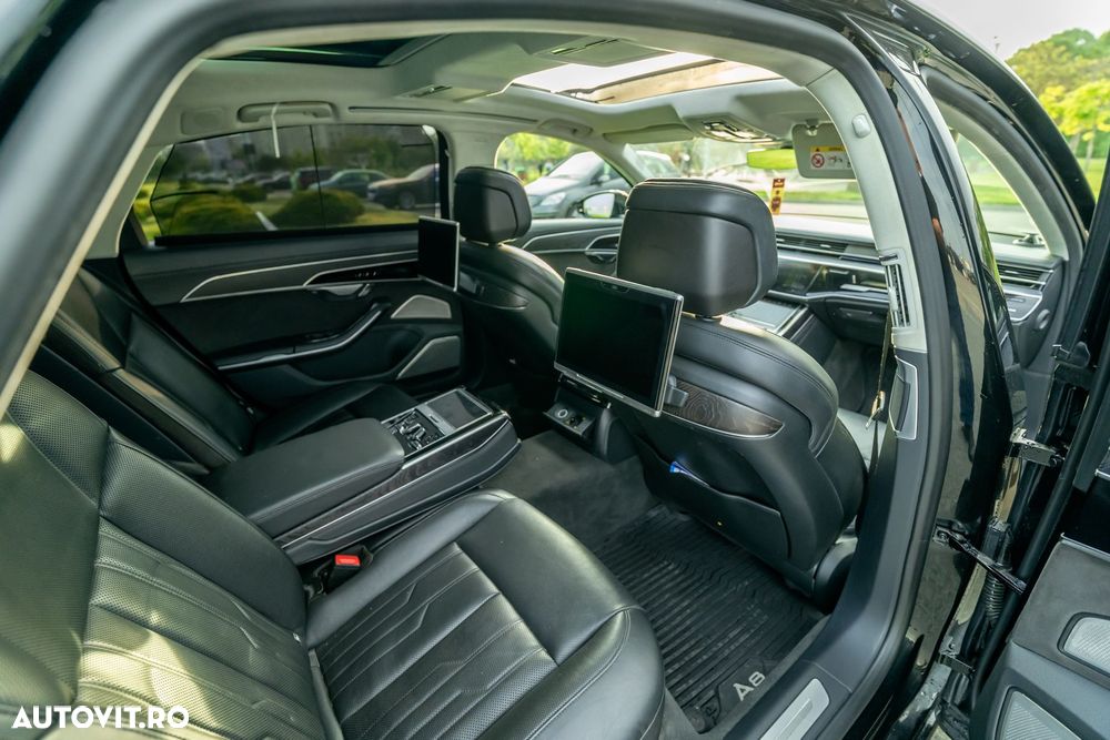 Audi A8 A8L 3.0 50 TDI quattro Tiptronic - 12