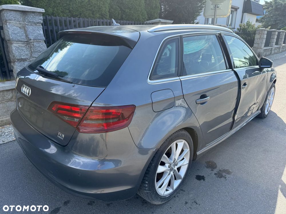 Audi A3 Sportback - 19