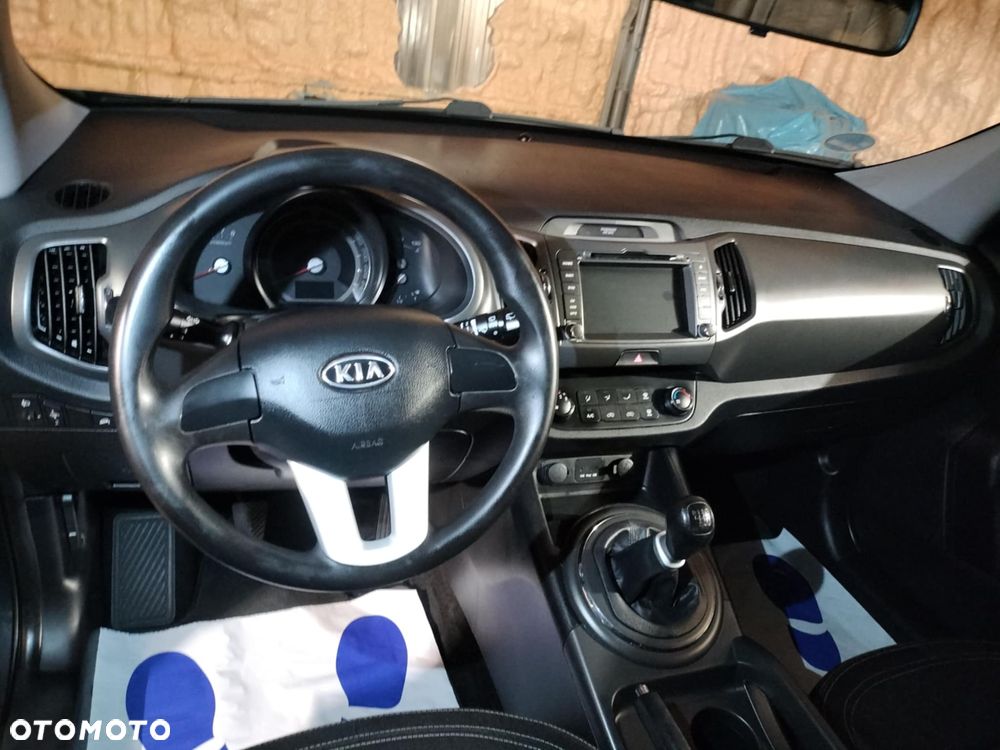 Kia Sportage 1.6 GDI L 2WD - 8