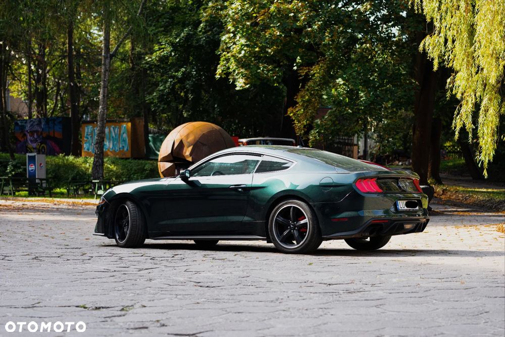 Ford Mustang 5.0 V8 Bullitt - 7