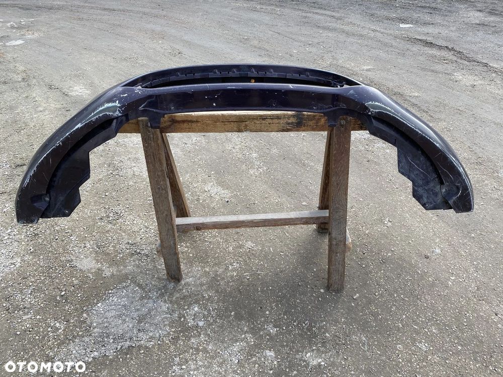 ZDERZAK PRZÓD PRZEDNI FORD FIESTA MK7 ST LINE 08-12 8A61-17757-B - 7