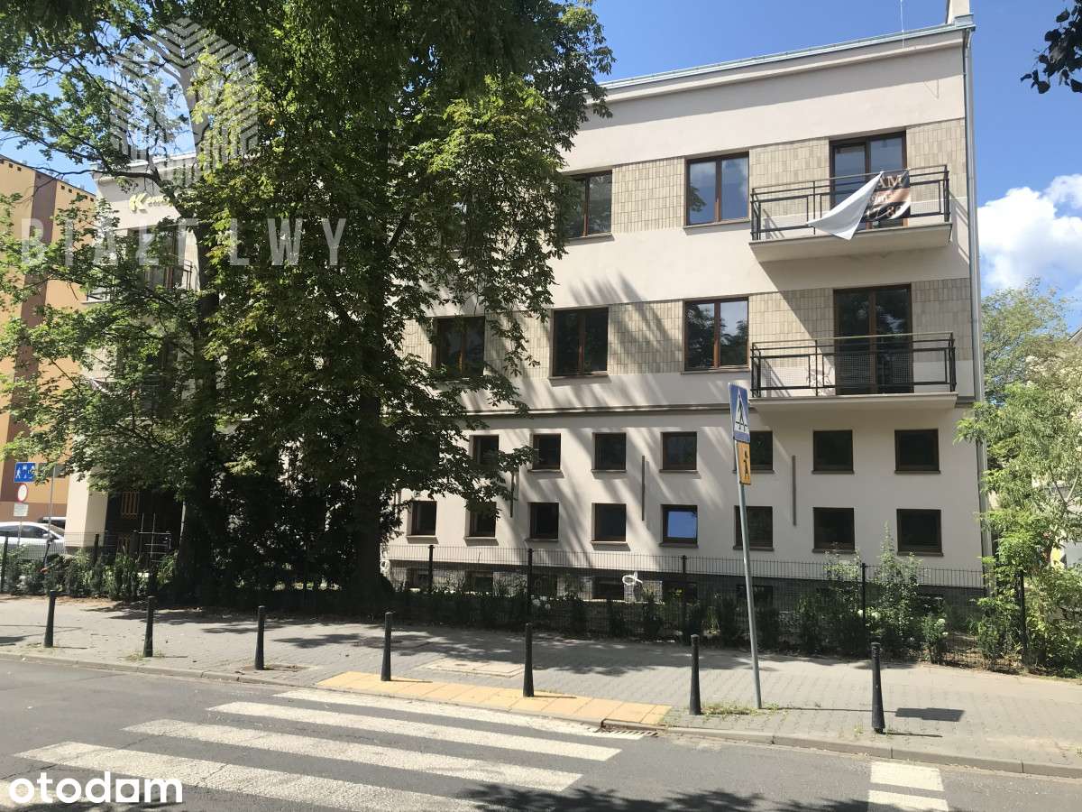 Mieszkanie w odnowionej Przedwojennej Kamienicy