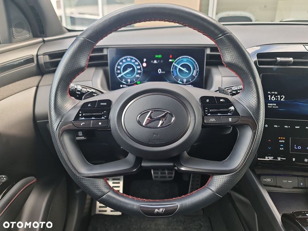 Hyundai Tucson - 16