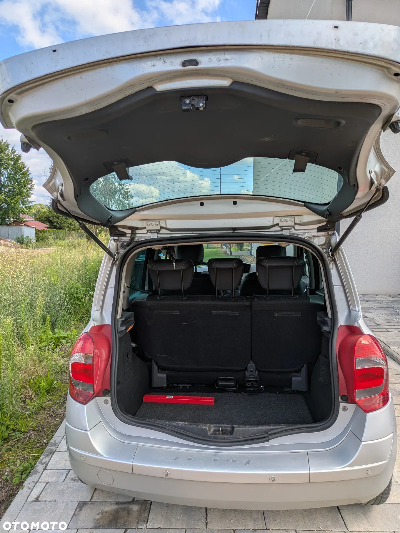 Renault Modus Grand 1.2 16V TCE Dynamique - 12