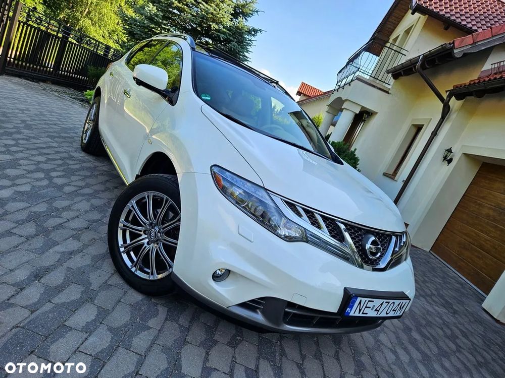 Nissan Murano 3.5 V6 Premium - 5