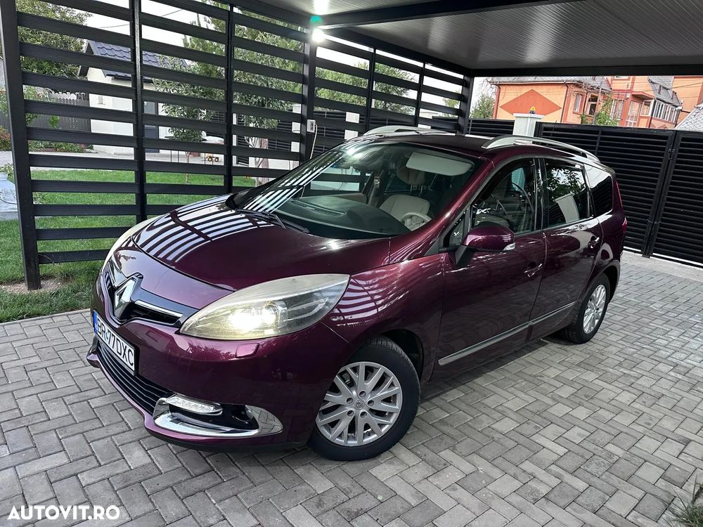 Renault Grand Scenic - 1