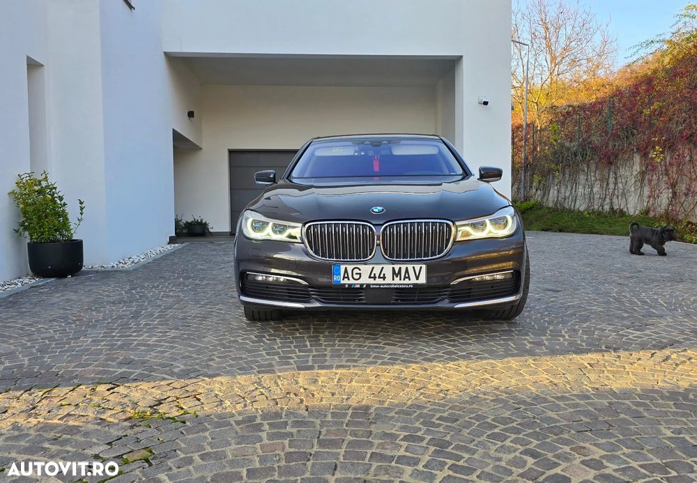 BMW Seria 7 730d xDrive - 2