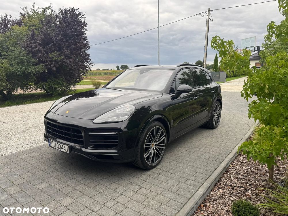 Porsche Cayenne S - 14