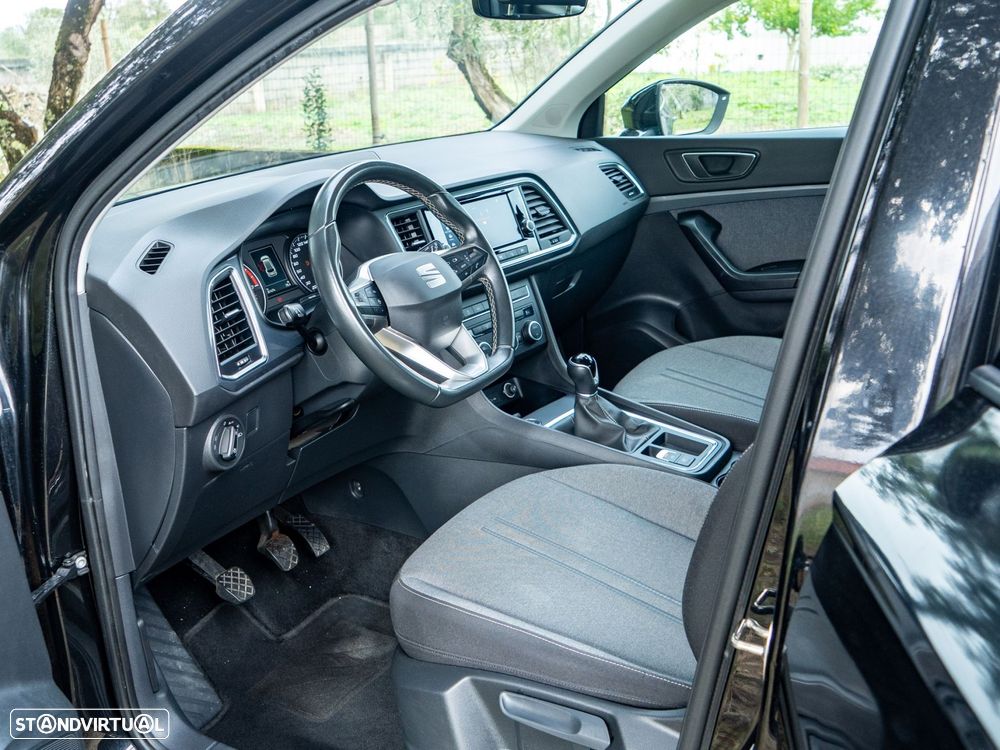 SEAT Ateca 1.0 TSI Style - 17