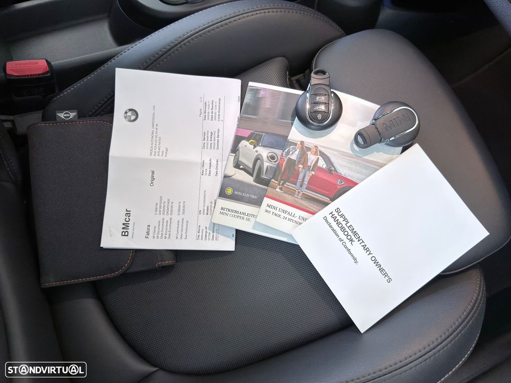 MINI 3 Portas Cooper SE Premium Classic - 29