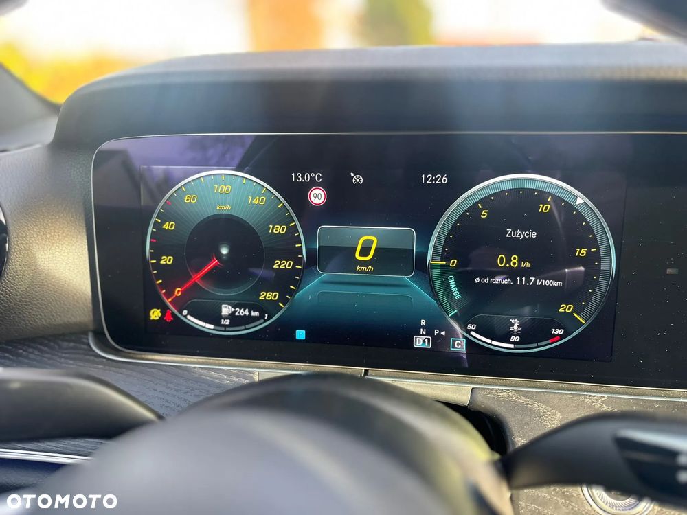 Mercedes-Benz Klasa E 200 d 9G-TRONIC Night Edition - 26