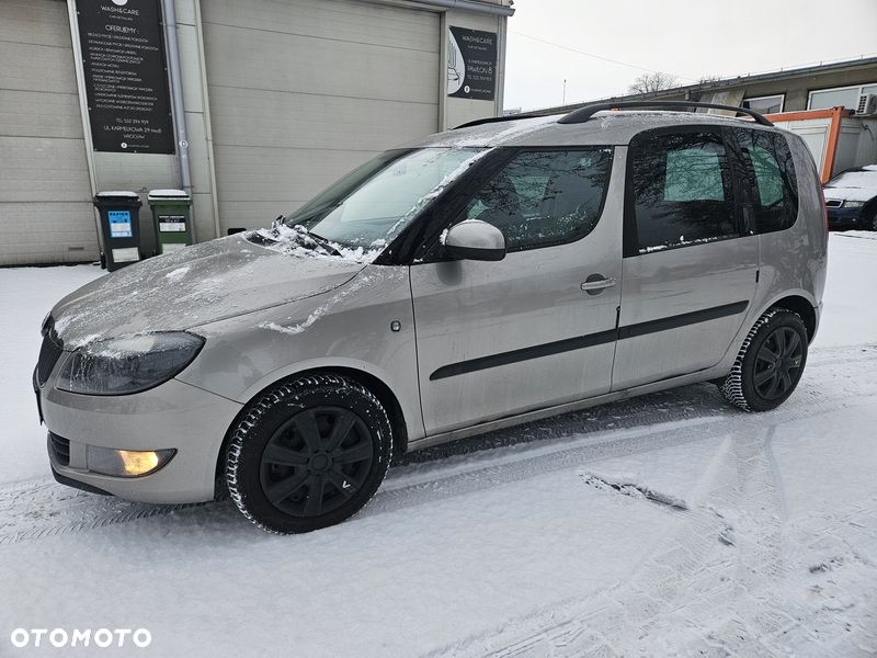 Skoda Roomster - 9