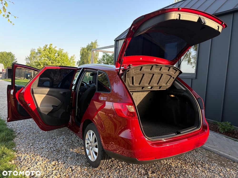 Seat Ibiza 1.2 TSI DSG FR - 11
