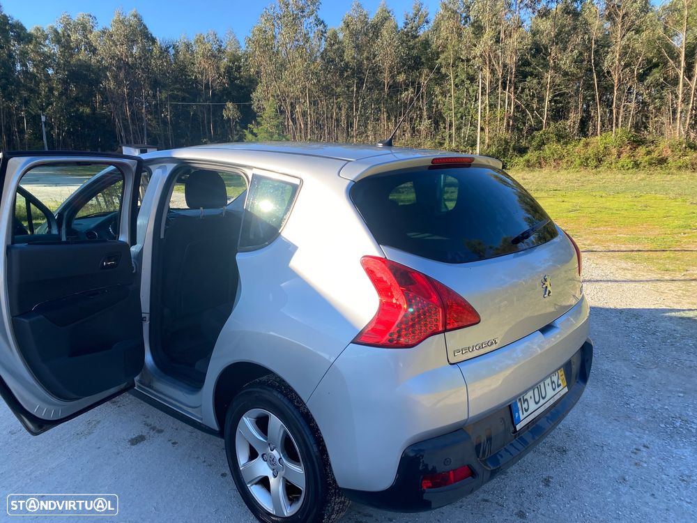 Peugeot 3008 HDi FAP 110 Premium - 5