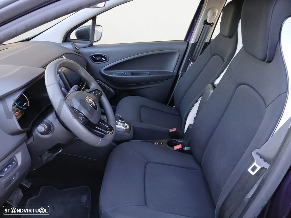 Renault Zoe (c/ Bateria) E-Tech EV50 Equilibre - 8