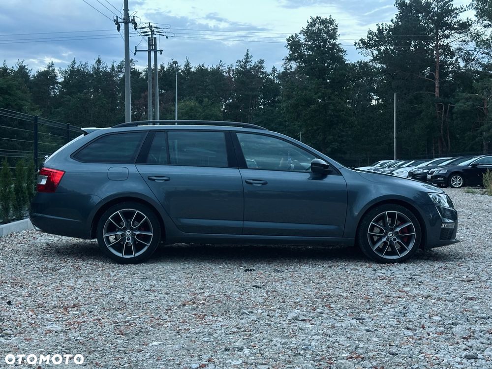 Skoda Octavia 2.0 TDI RS - 3