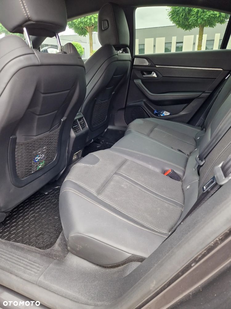 Peugeot 508 2.0 BlueHDi GT Line S&S EAT8 - 10