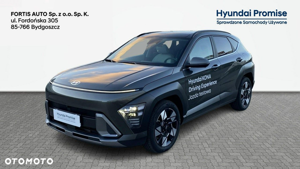 Hyundai Kona 1.6 T-GDI Platinum DCT