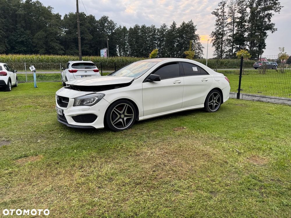 Mercedes-Benz CLA 220 CDI 7G-DCT AMG Line - 1