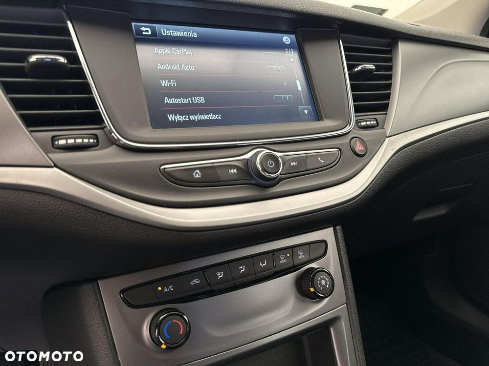 Opel Astra - 26