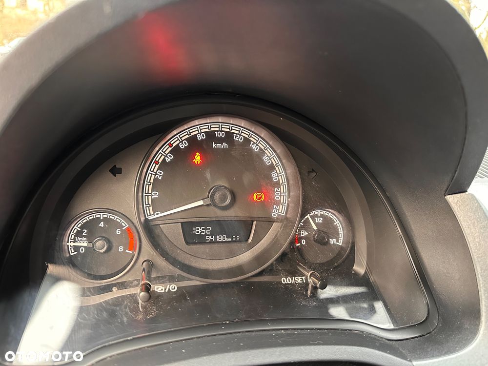 Skoda Citigo 1.0 MPI Clever - 9