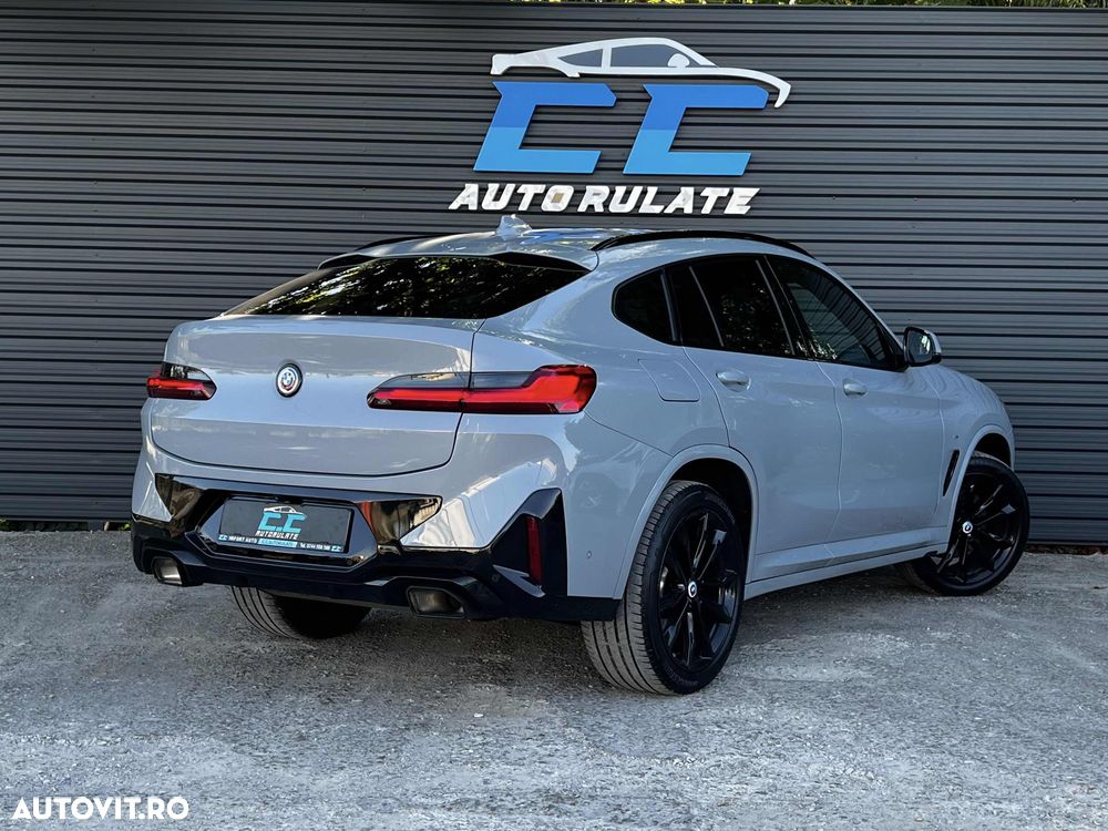 BMW X4 xDrive20i AT M Sport - 4