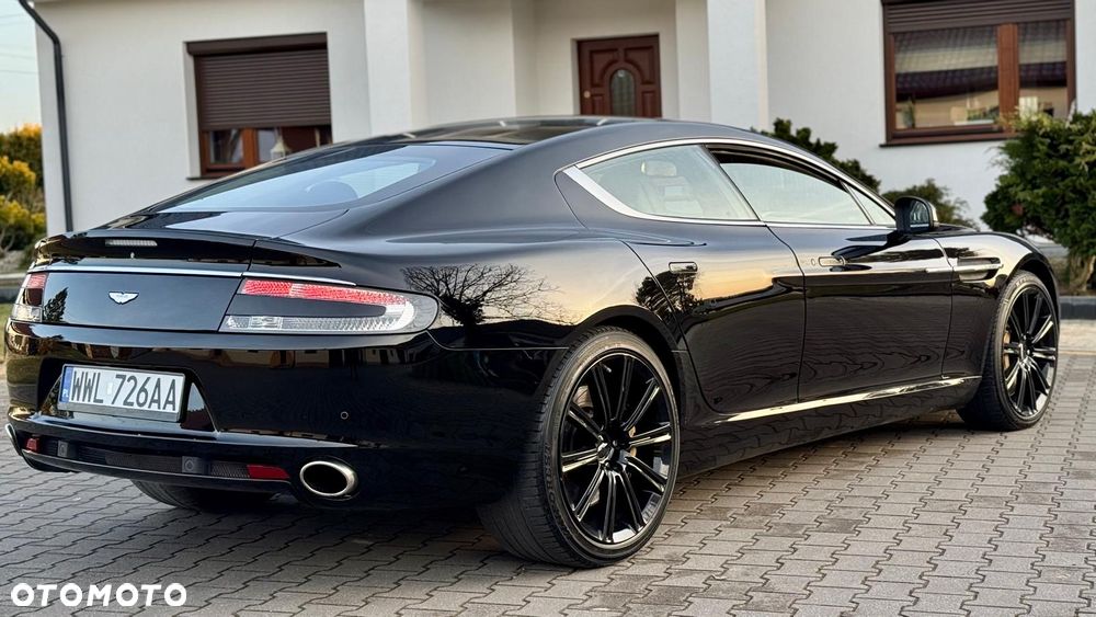 Aston Martin Rapide Standard - 3