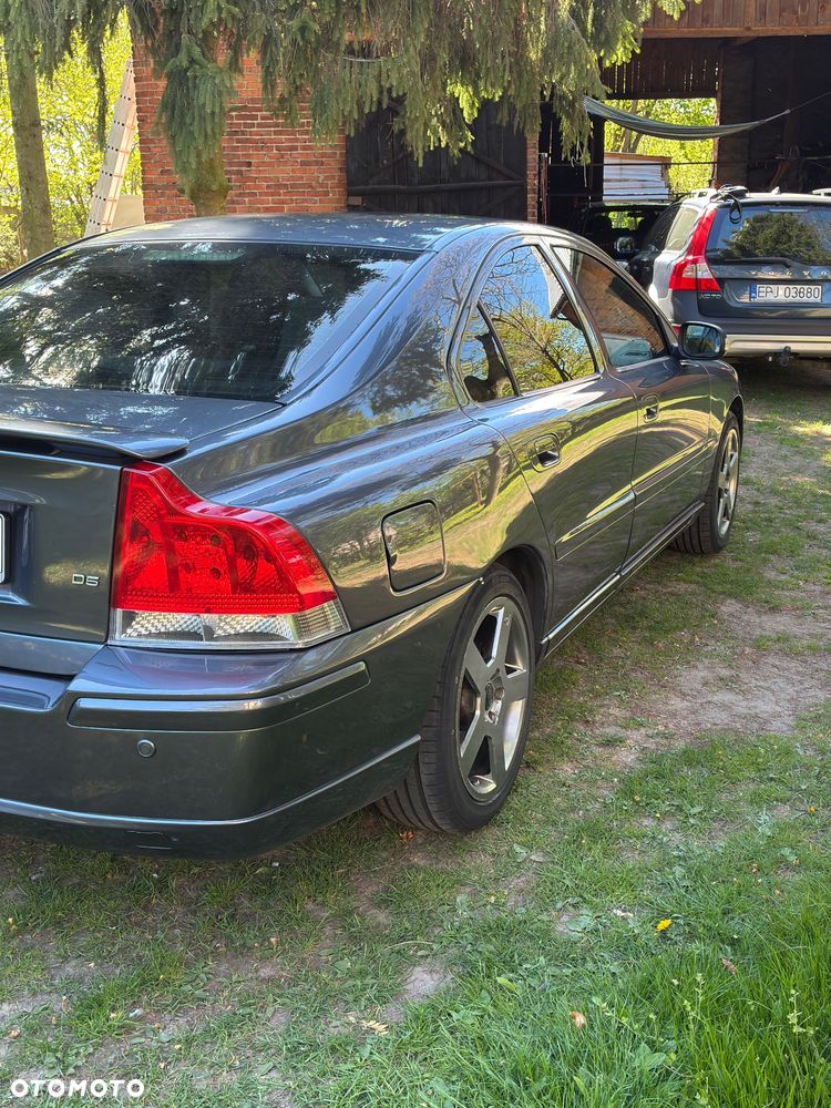 Volvo S60 2.4D5 Diament - 5
