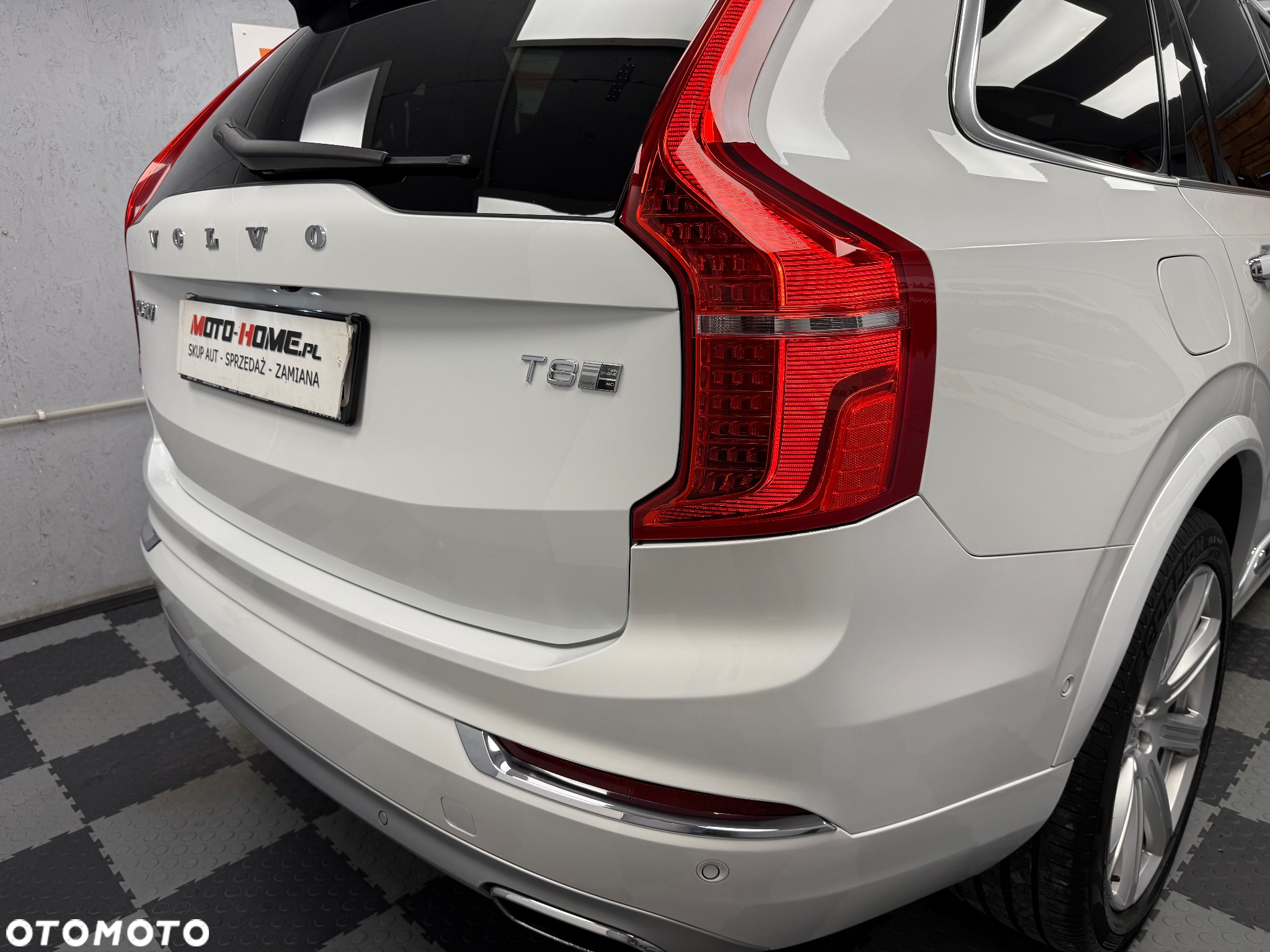Volvo XC 90 T8 AWD Plug-In Hybrid Inscription 7os - 24