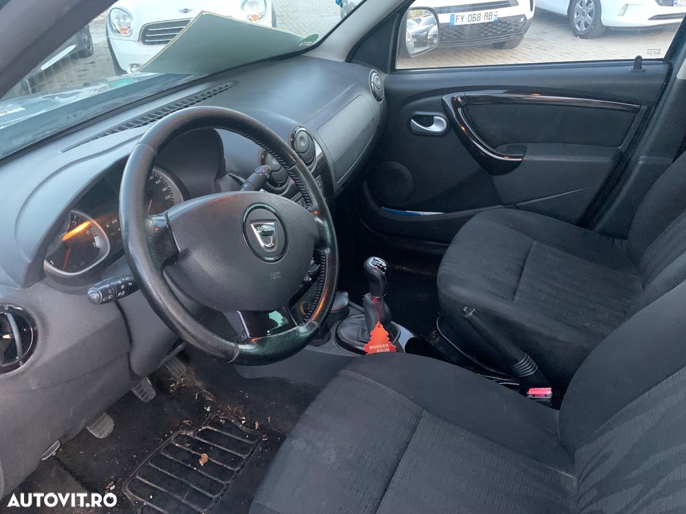 Dacia Duster 1.6 4x2 - 4