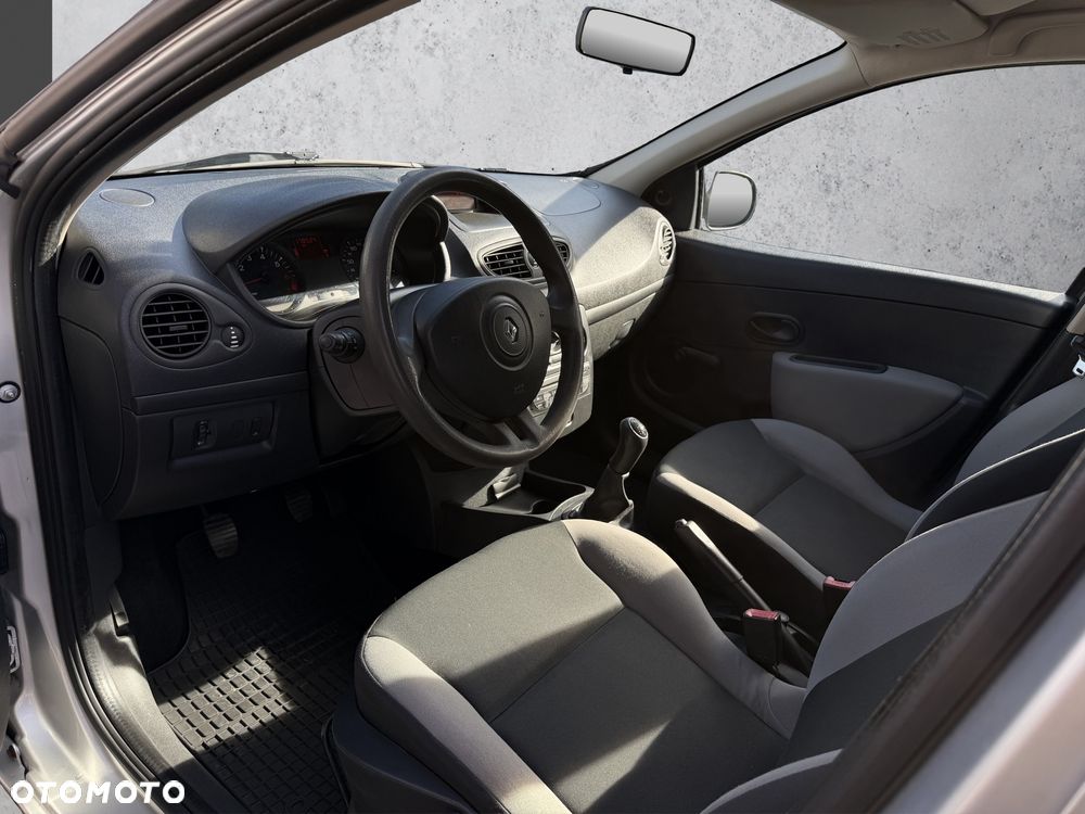 Renault Clio 2009