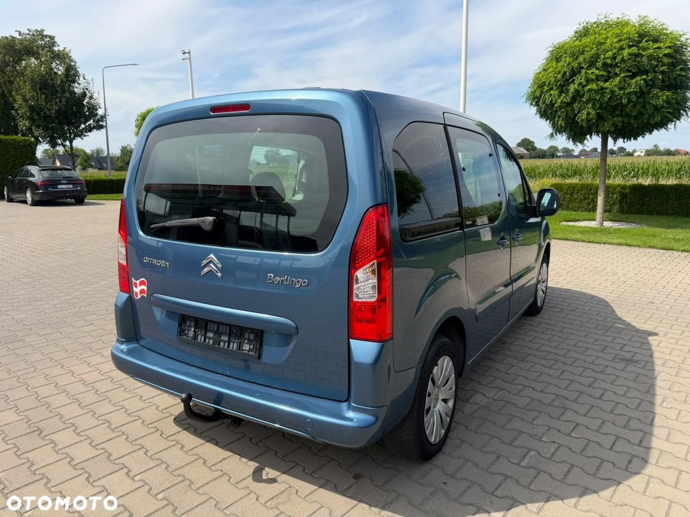 Citroën Berlingo - 15