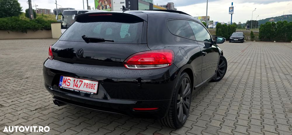 Volkswagen Scirocco 1.4 TSI Edition - 5