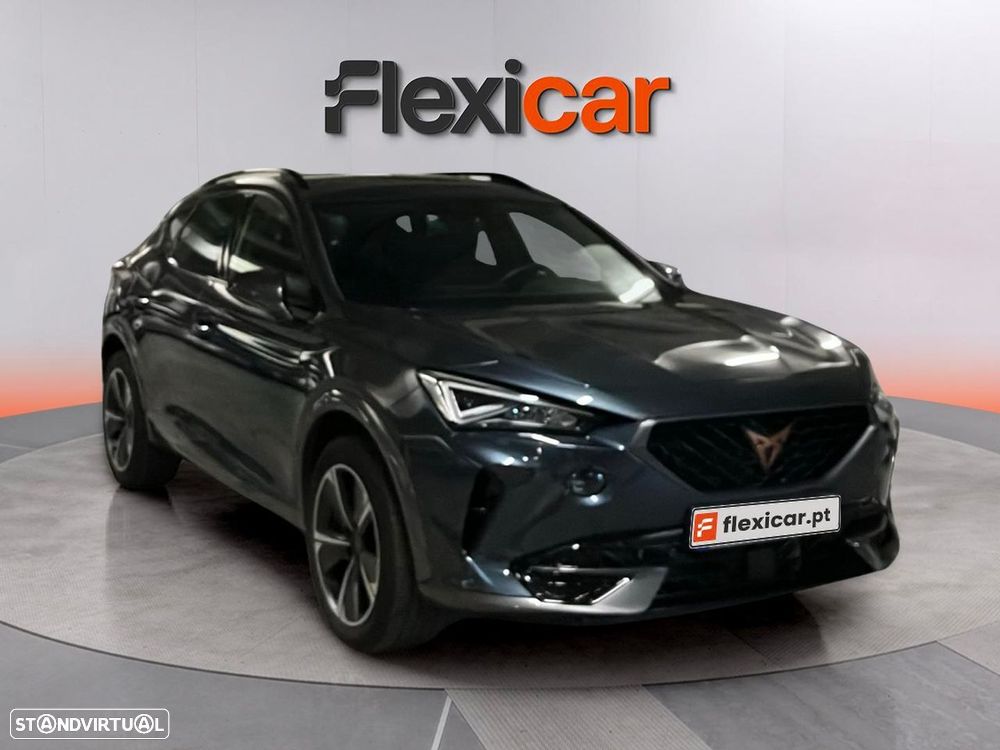 Cupra Formentor 1.4 e-Hybrid DSG - 1