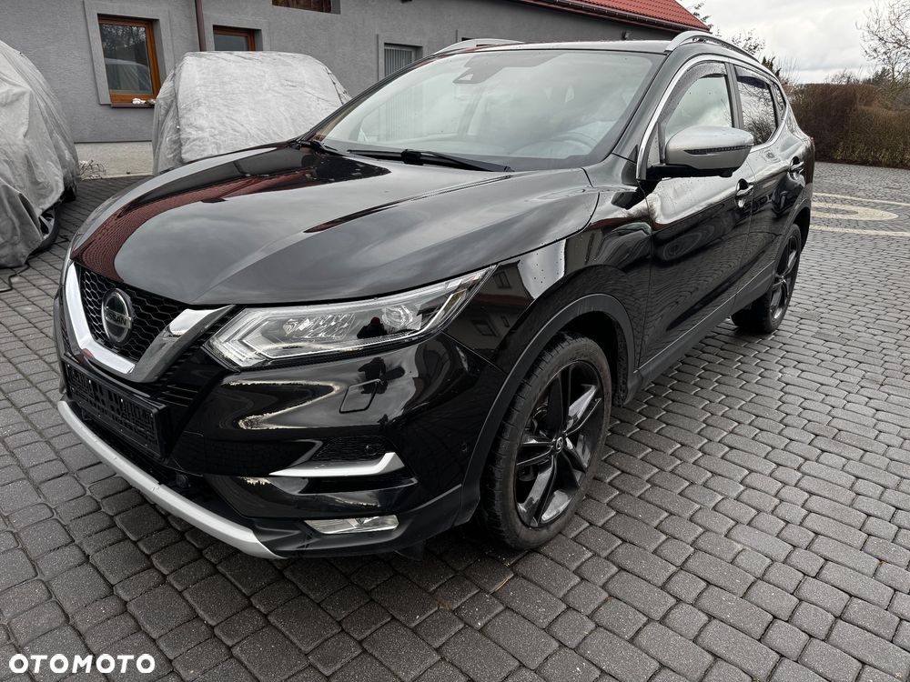 Nissan Qashqai 1.7 dCi TEKNA - 1