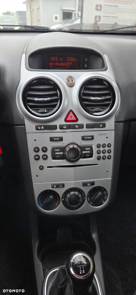 Opel Corsa 1.4 (ecoFLEX) Start/Stop Innovation - 26